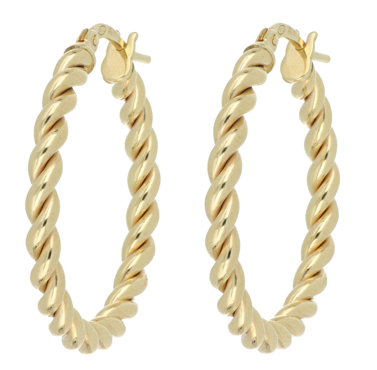 Boucheron Fede nuziale Quatre Classique in oro bianco 18kt - Argento