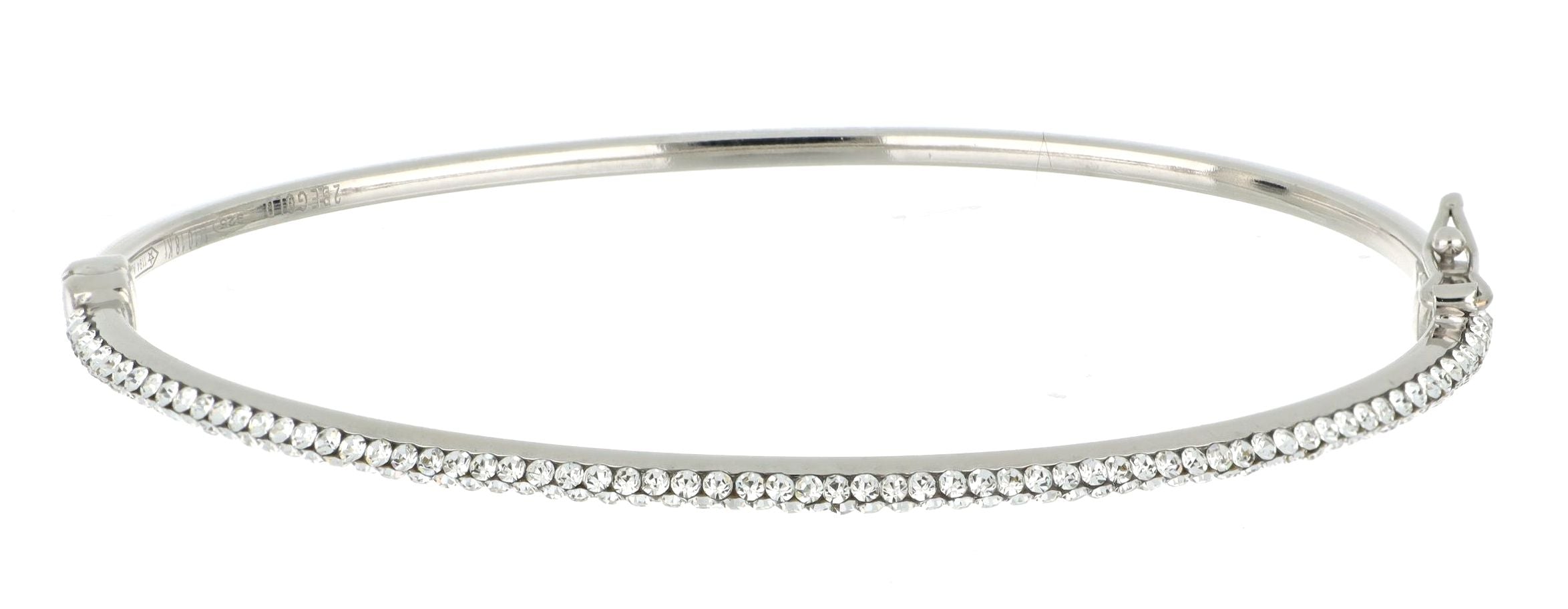 Acquista Bracciale da donna Varcon in taglio Rotondo 0.03 Carati , Oro